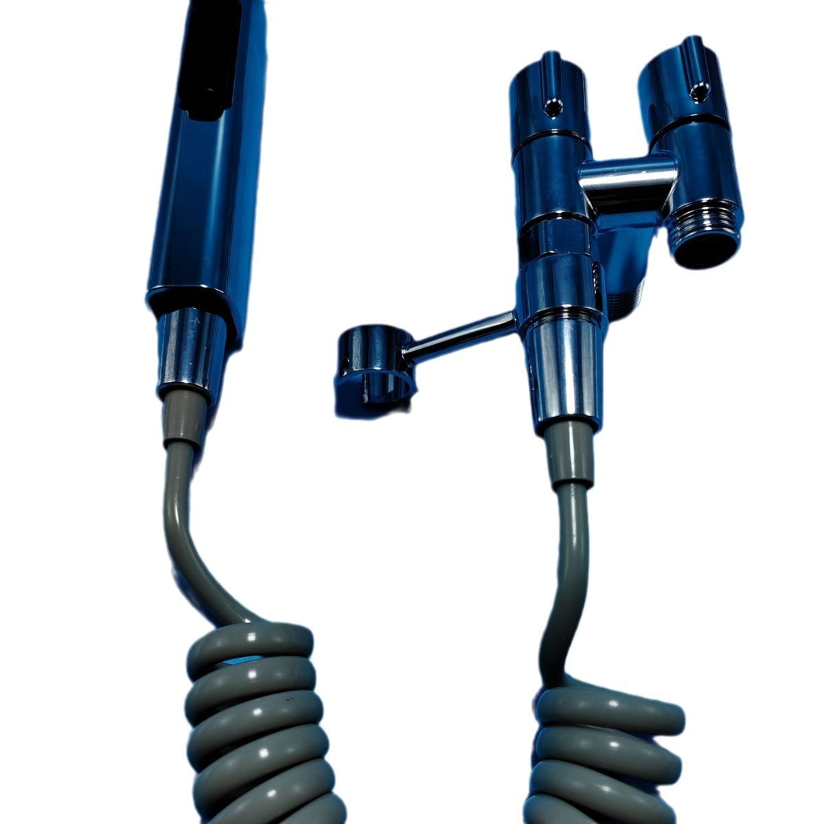 High-Pressure Toilet Cleaning Gun Kit for Home Use
