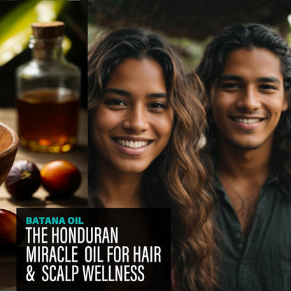 Batana Oil Shampoo &amp; Conditioner Set