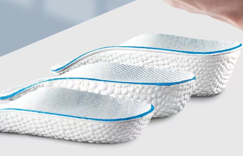 Invisible Height Increasing Insoles for Men and Women