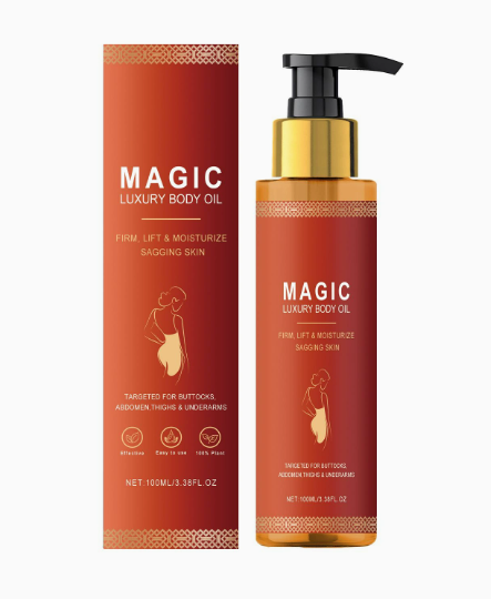 Magic Body Oil – Nourishing Hydrating Body Oil for Radiant Skin