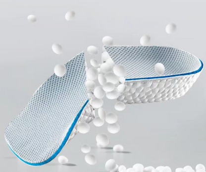 Invisible Height Increasing Insoles for Men and Women