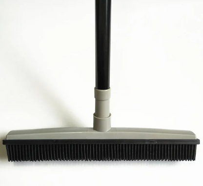 Pet Hair Removal Broom Mop – Multi-Surface Floor &amp; Carpet Cleaner