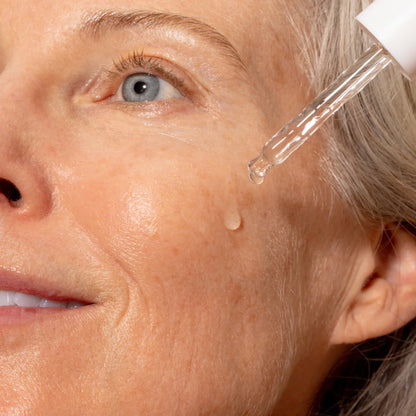 Pre- &amp; Probiotic Plumping Peptide Serum