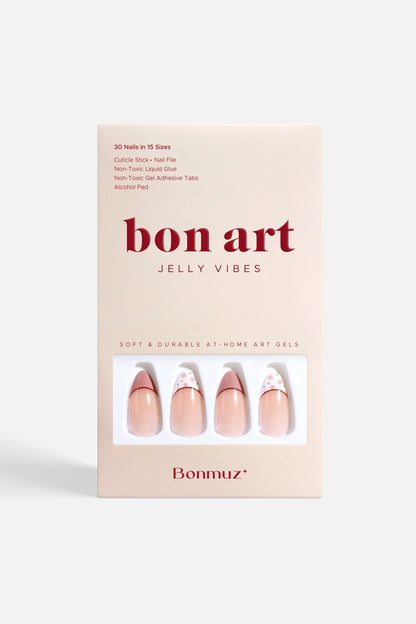 Mulberry Bloom | Soft &amp; Durable Press-On Nails