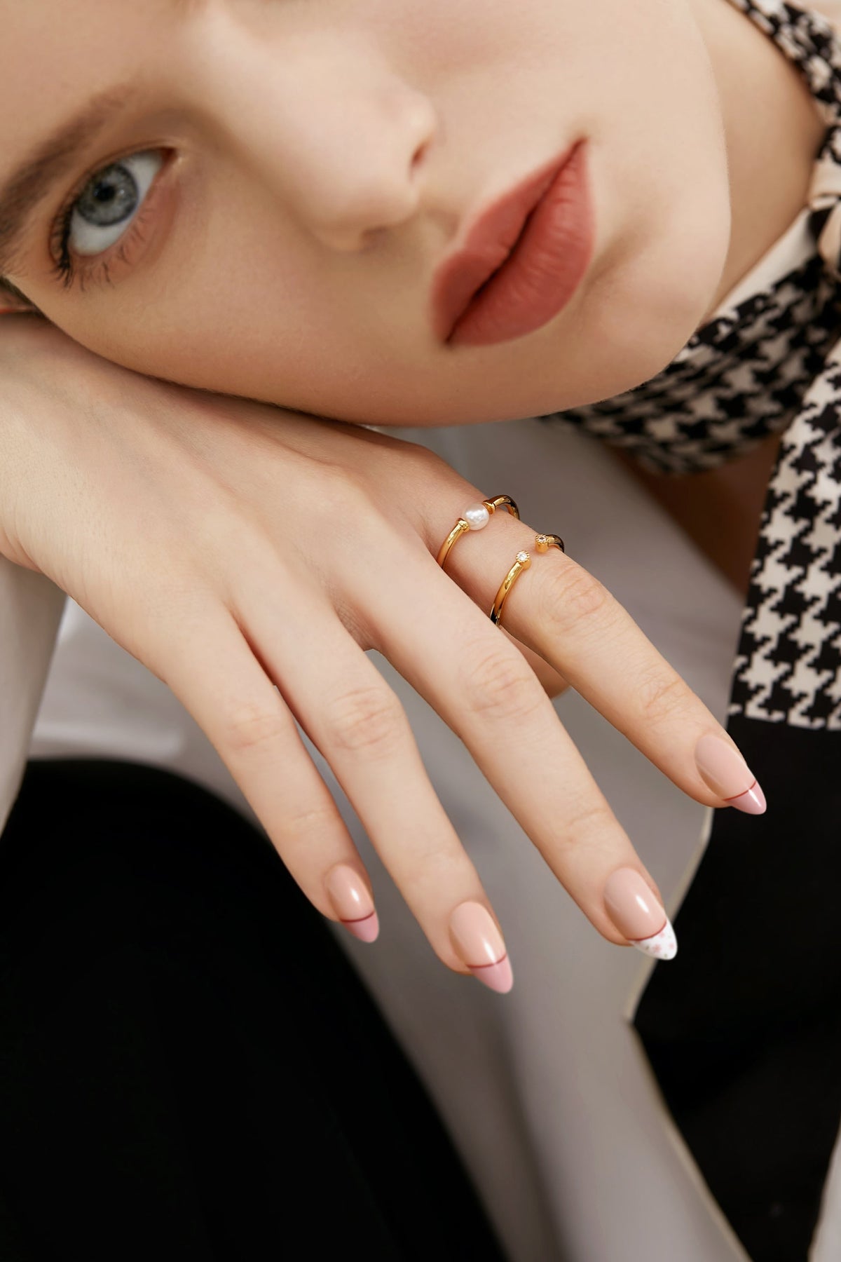Mulberry Bloom | Soft &amp; Durable Press-On Nails