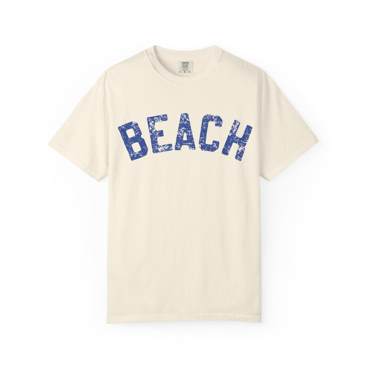 Beach Garment-Dyed Tee