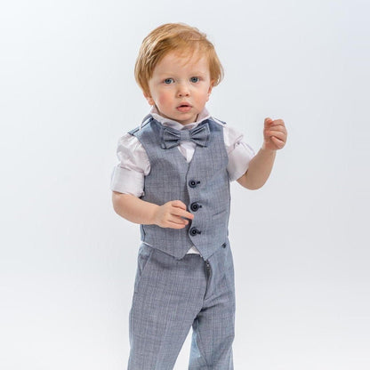 Prince Robin! Formal Boys Suit