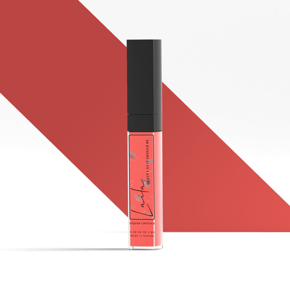 Dangerous regular liquid lipstick in a bold red shade