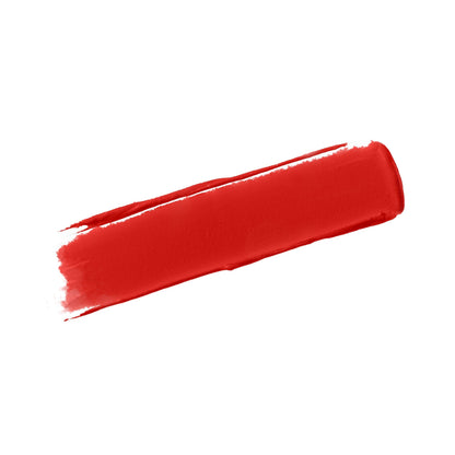 Dangerous regular liquid lipstick in a bold red shade