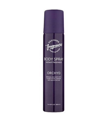 Designer Fragrances Orchyd Body Spray 100ml