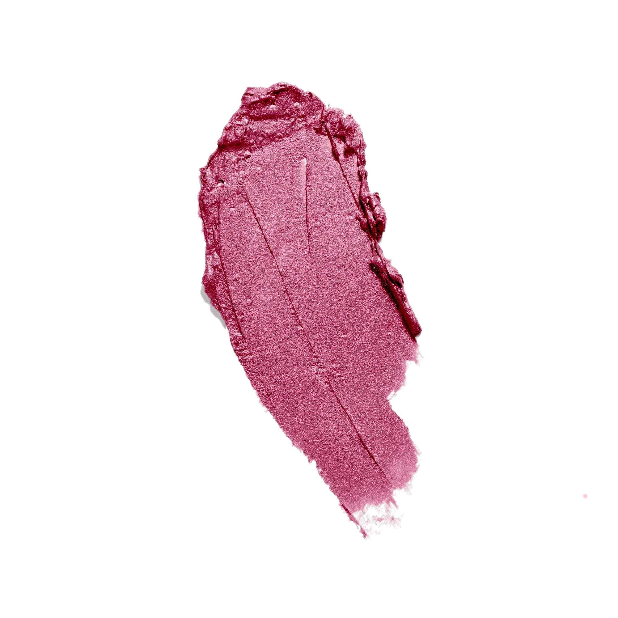 Drive Him Crazy high shine lipstick in a bold glossy shade