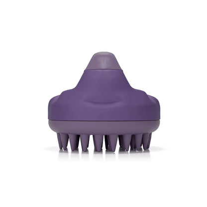 FOLIGAIN® Scalp Therapy Exfoliator &amp; Massager in Purple