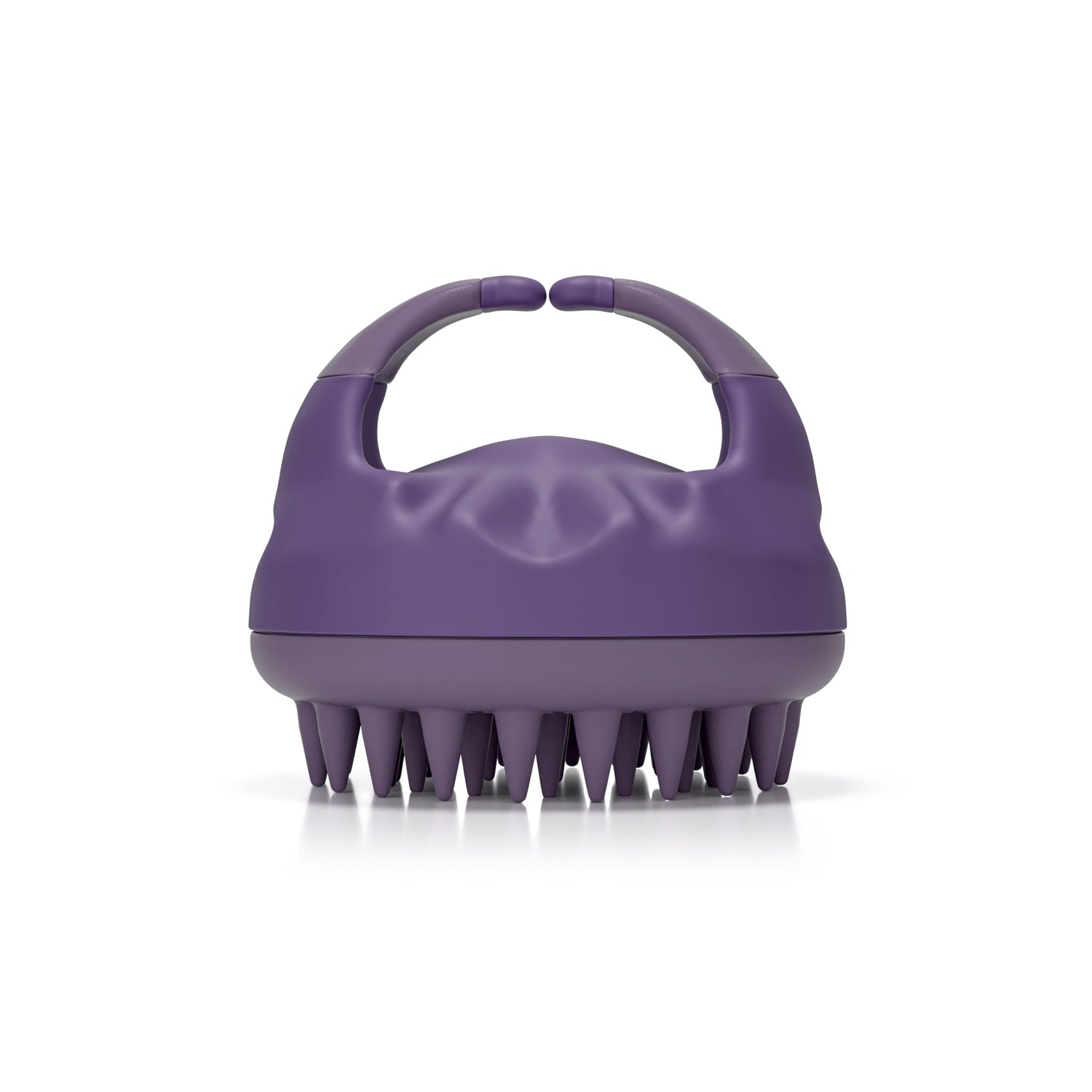 FOLIGAIN® Scalp Therapy Exfoliator &amp; Massager in Purple