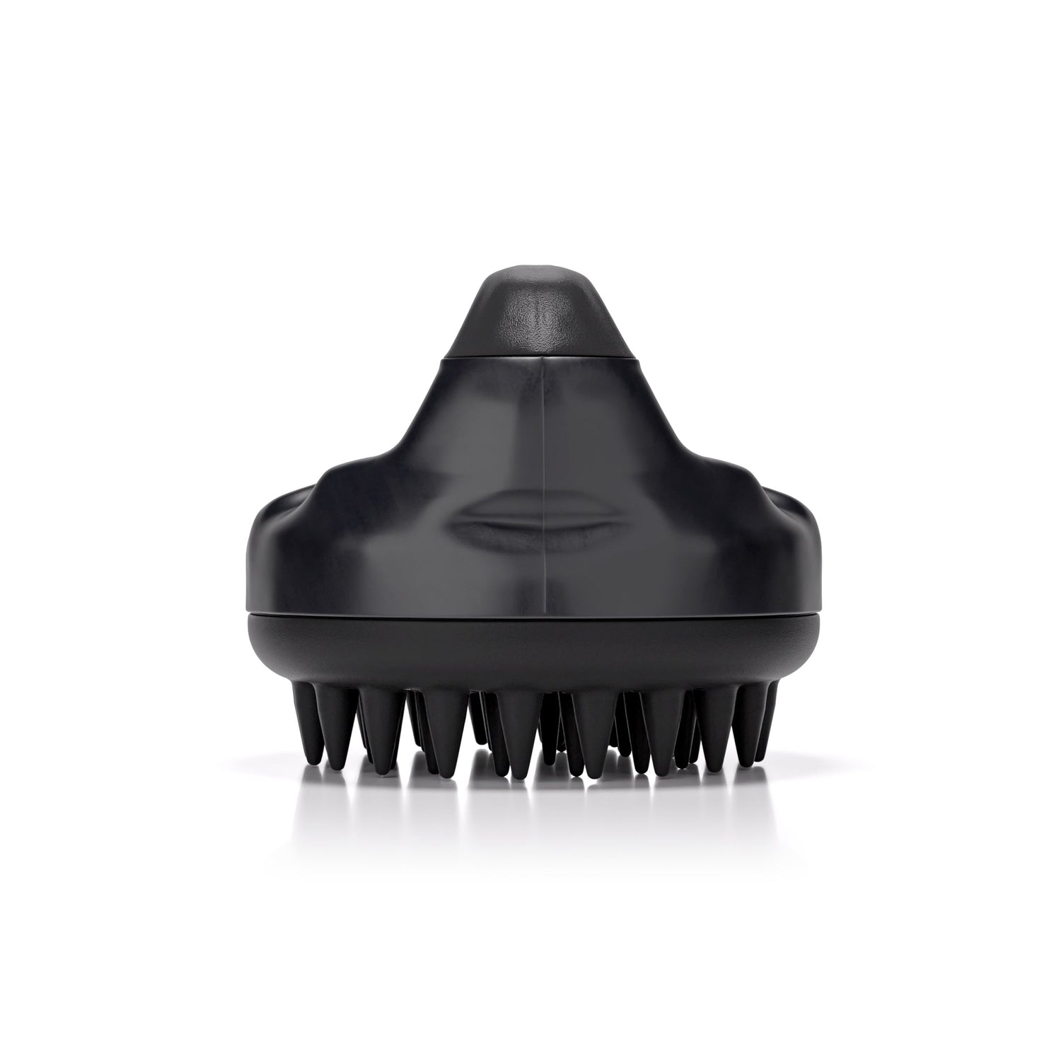 FOLIGAIN® Scalp Therapy Exfoliator &amp; Massager in Black