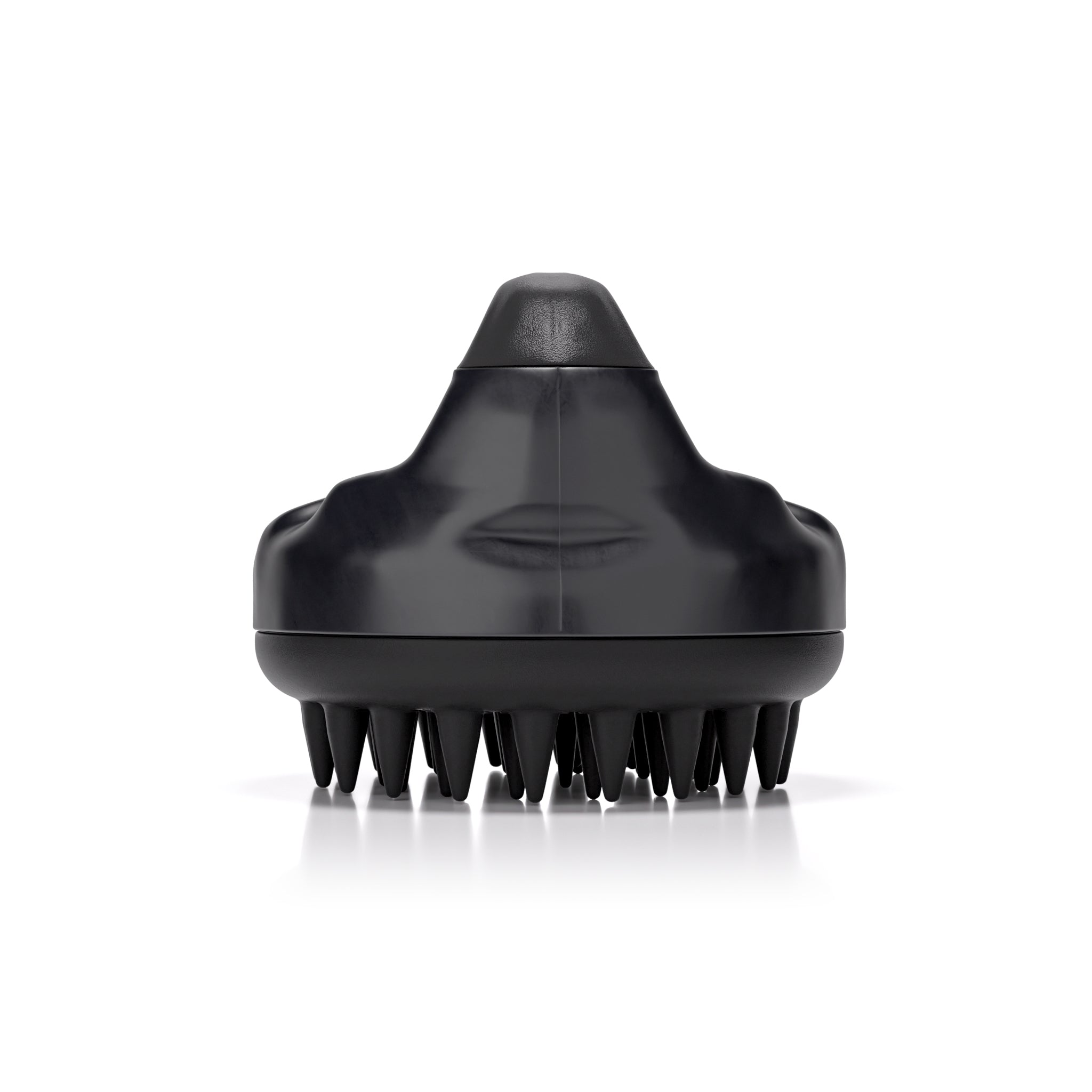 FOLIGAIN® Scalp Therapy Exfoliator &amp; Massager in Black