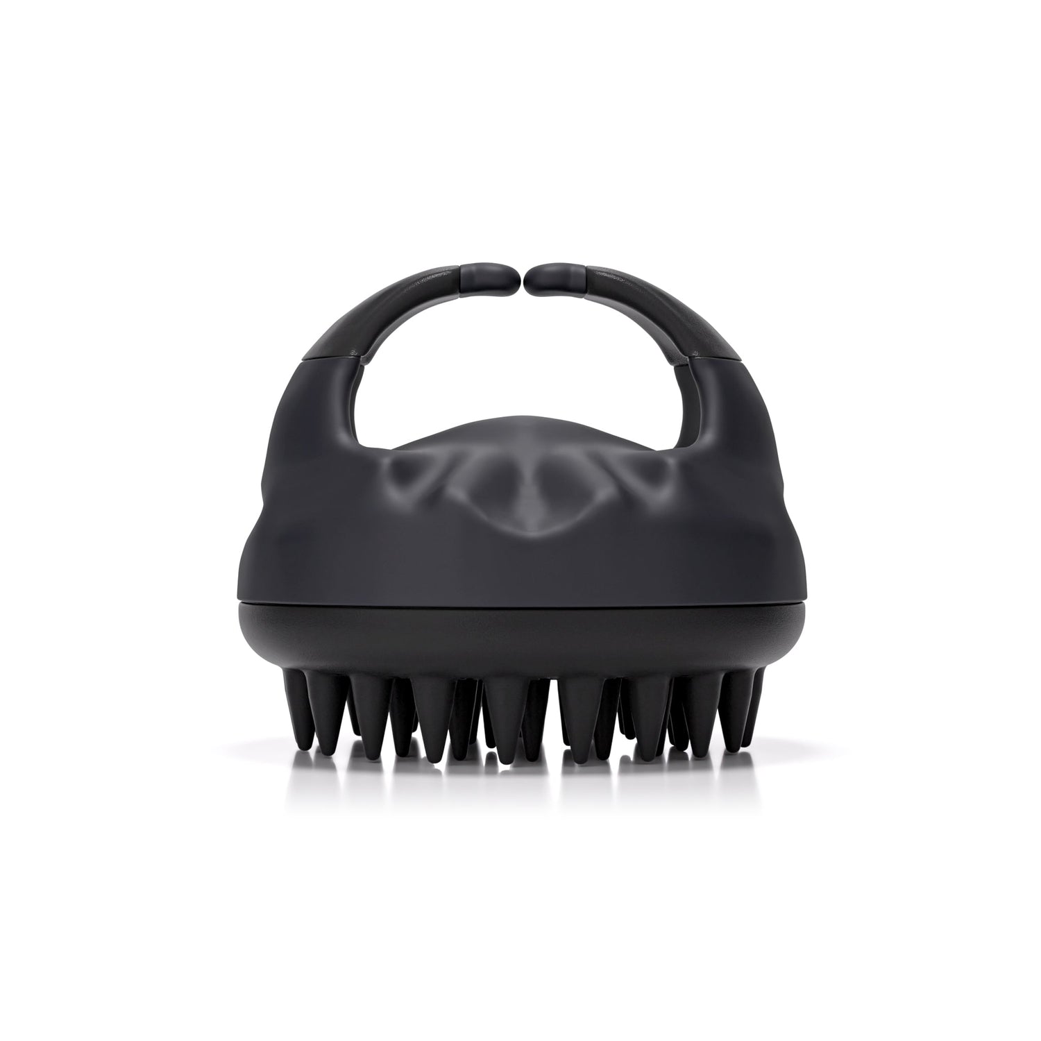 FOLIGAIN® Scalp Therapy Exfoliator &amp; Massager in Black