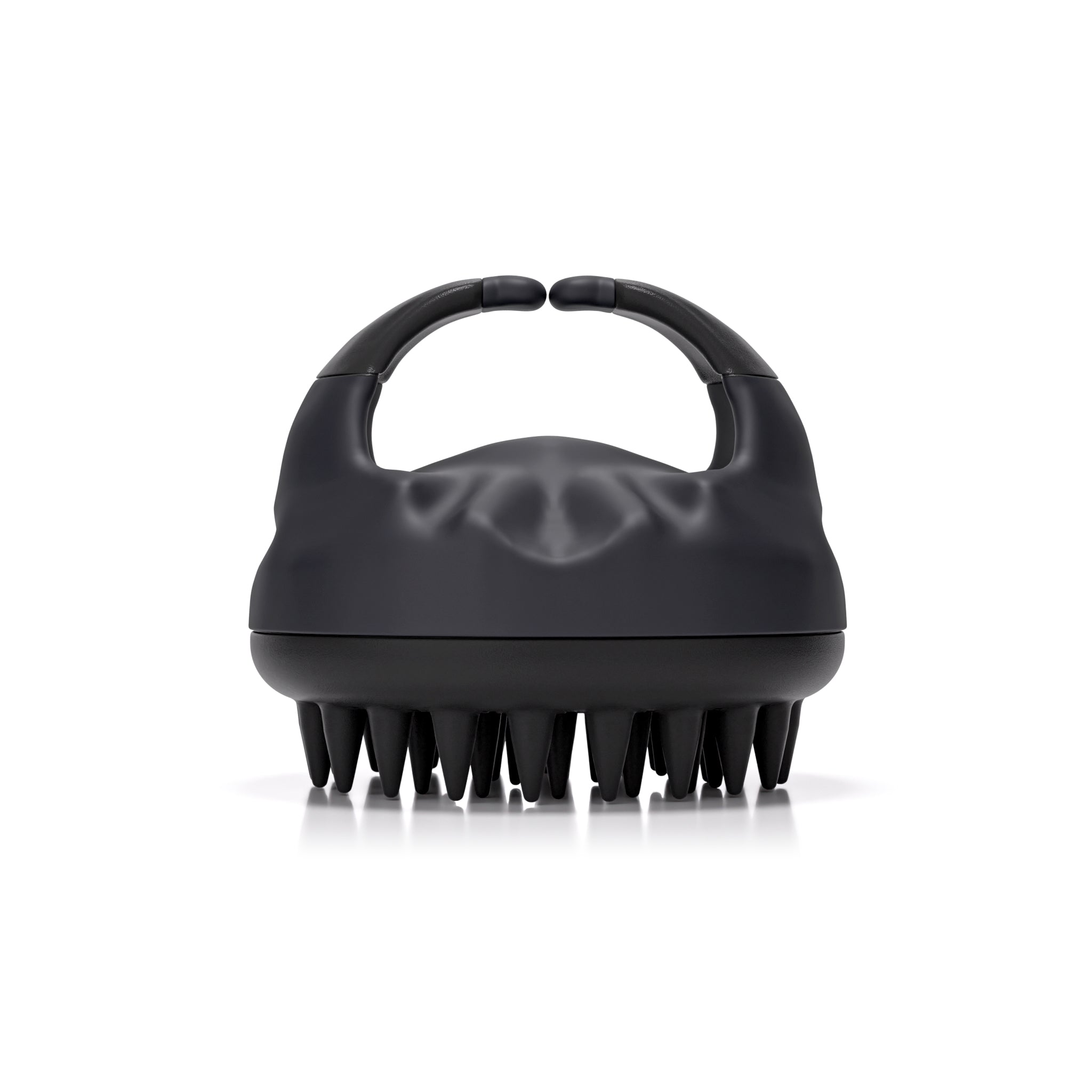 FOLIGAIN® Scalp Therapy Exfoliator &amp; Massager in Black