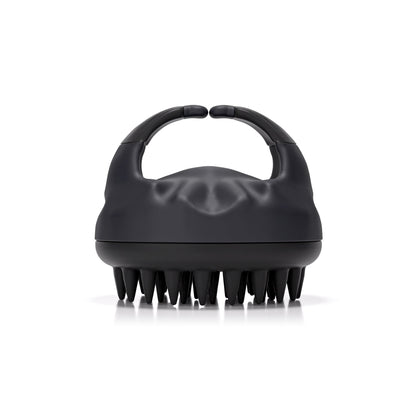 FOLIGAIN® Scalp Therapy Exfoliator &amp; Massager in Black