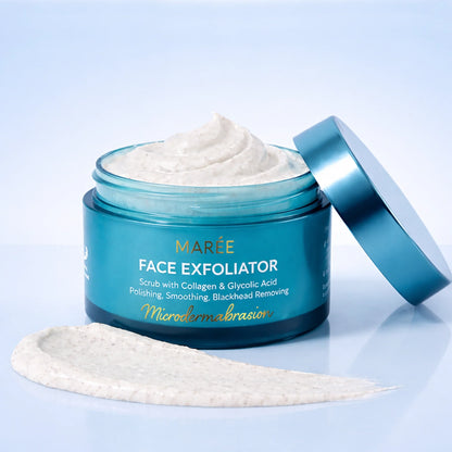 Face Polishing Scrub &amp; Exfoliator