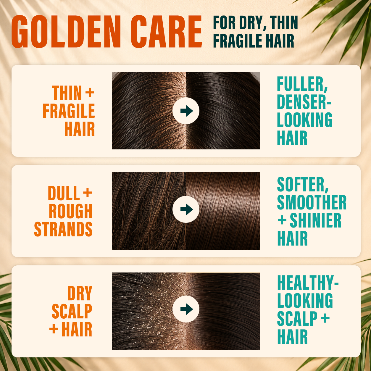 Golden Batana Oil + Scalp &amp; Hair Revival Oil 4 oz