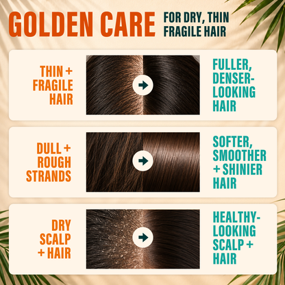 Golden Batana Oil + Scalp &amp; Hair Revival Oil 4 oz