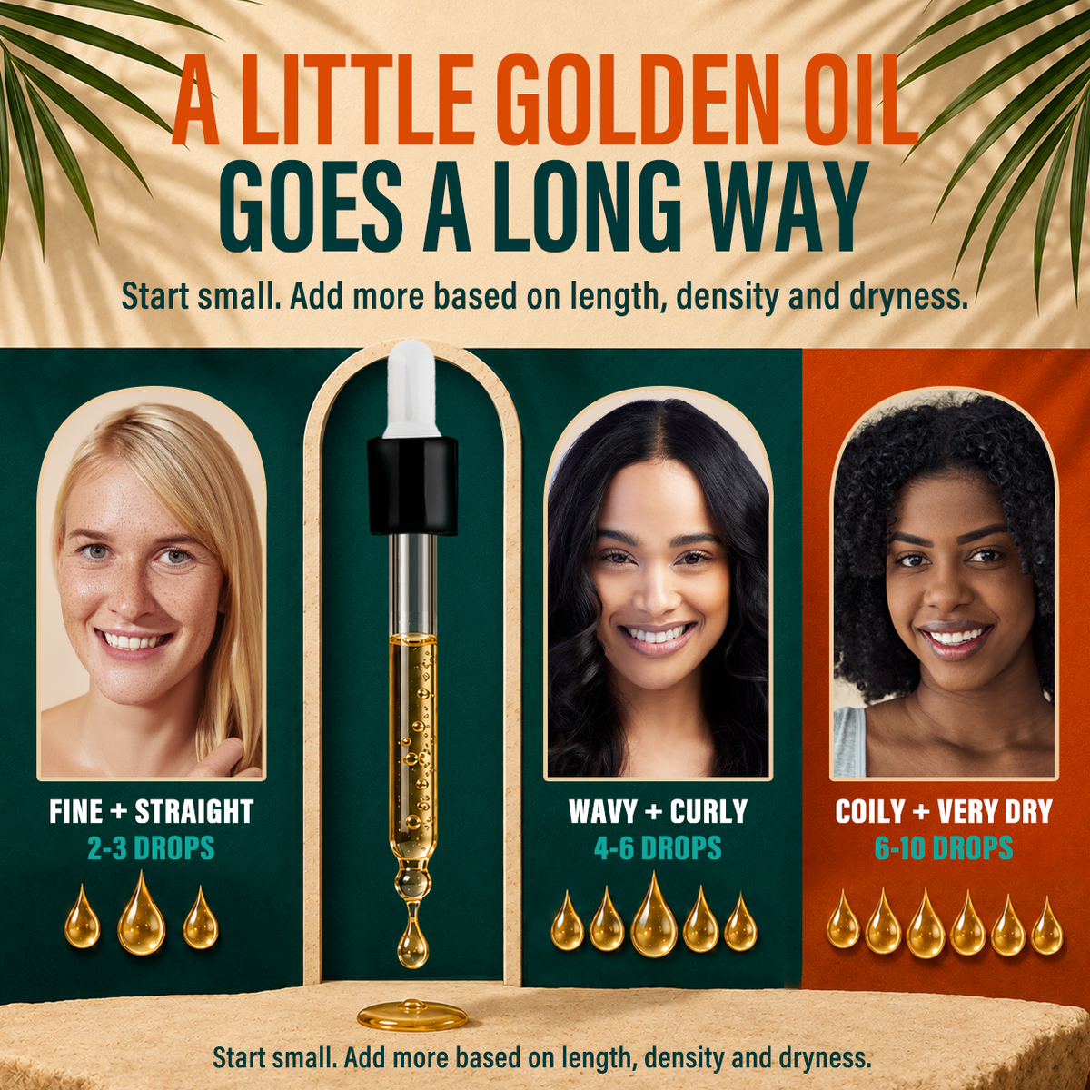 Golden Batana Oil + Scalp &amp; Hair Revival Oil 4 oz