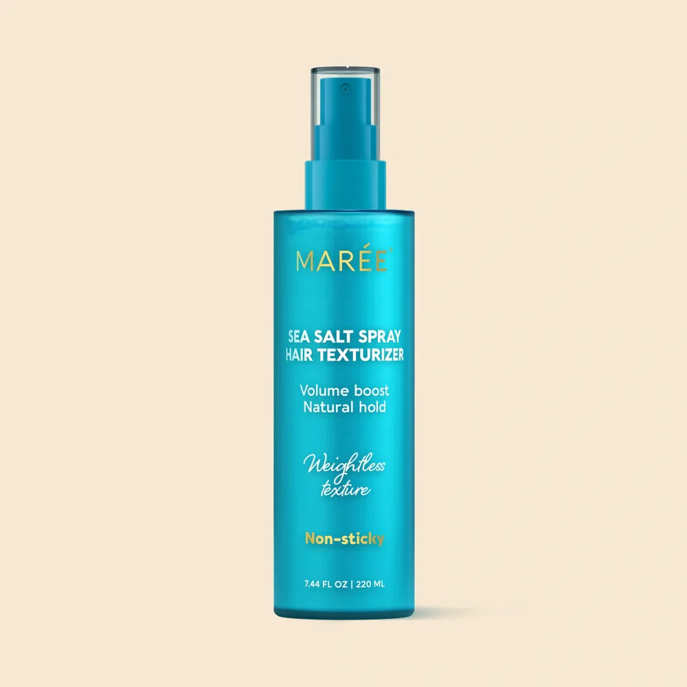 Keratin &amp; Sea Salt Hair Texturizer