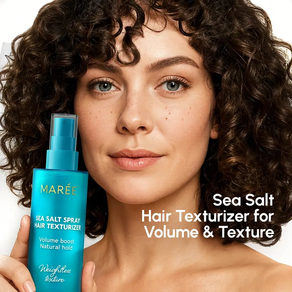 Keratin &amp; Sea Salt Hair Texturizer