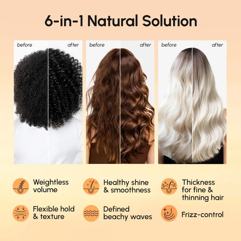 Keratin &amp; Sea Salt Hair Texturizer