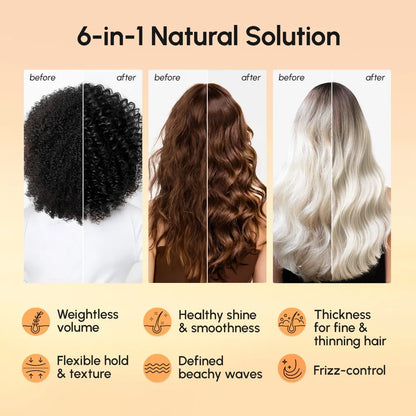 Keratin &amp; Sea Salt Hair Texturizer