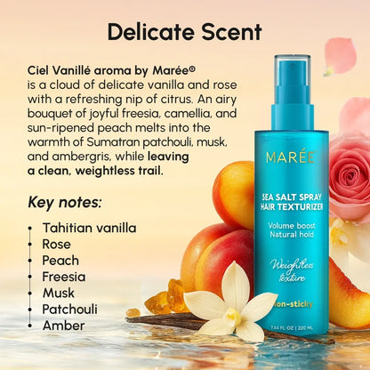 Keratin &amp; Sea Salt Hair Texturizer