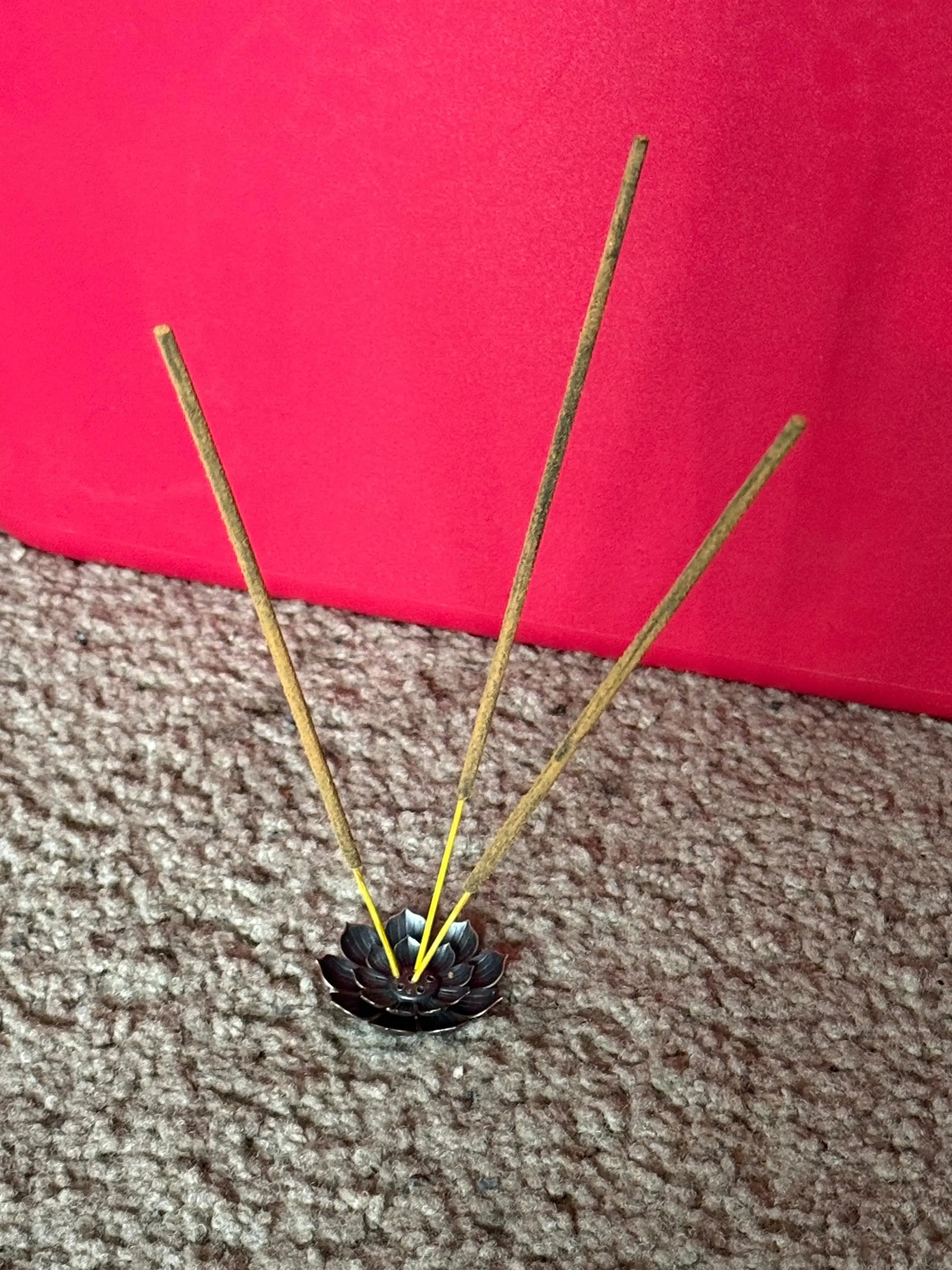 Small Incense Stick Holder