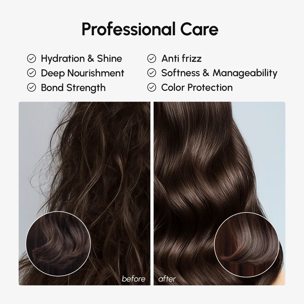 Argan Oil &amp; Biotin Hair Repair Mask