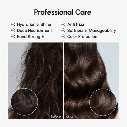 Argan Oil &amp; Biotin Hair Repair Mask