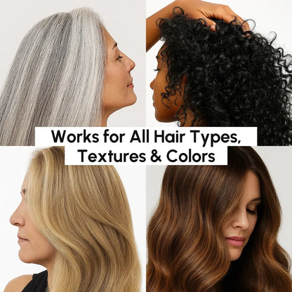 Argan Oil &amp; Biotin Hair Repair Mask