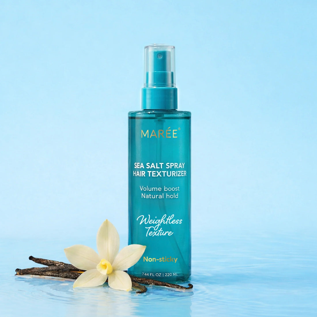 Keratin &amp; Sea Salt Hair Texturizer