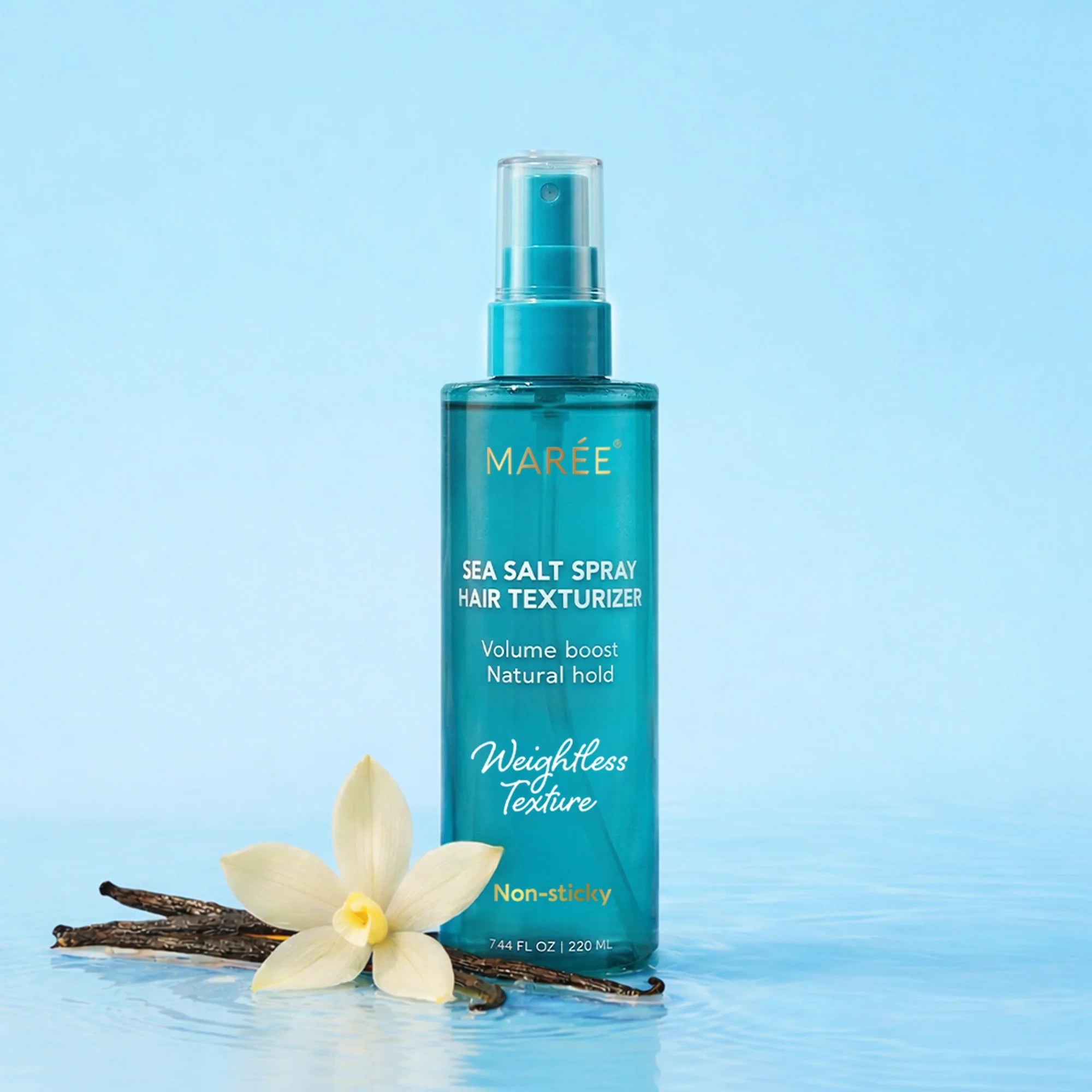 Keratin &amp; Sea Salt Hair Texturizer
