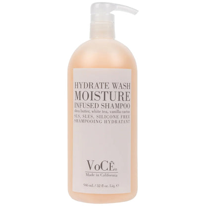 Hydrate Wash
