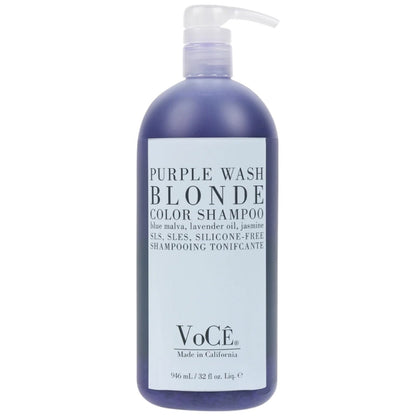 Purple Wash