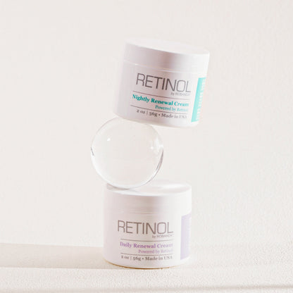 Nightly Renewal Cream - 2 Oz.