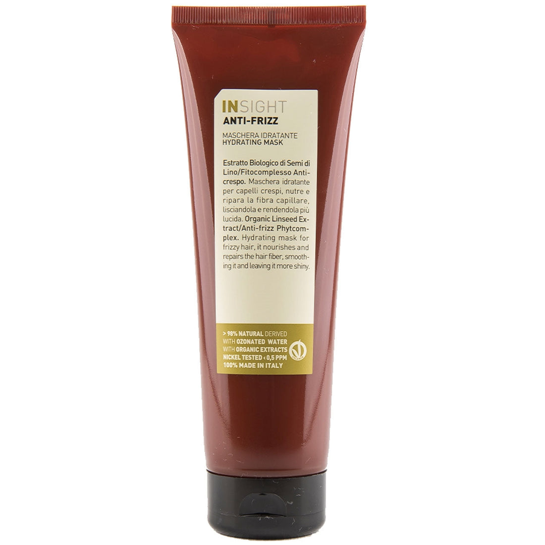 ANTI-FRIZZ Hydrating Mask