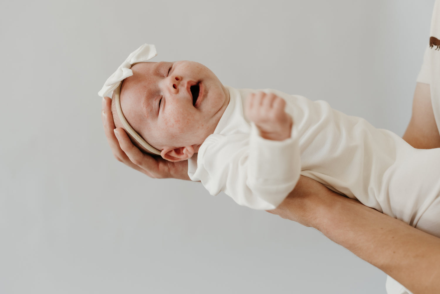 Infant Knotted Gown