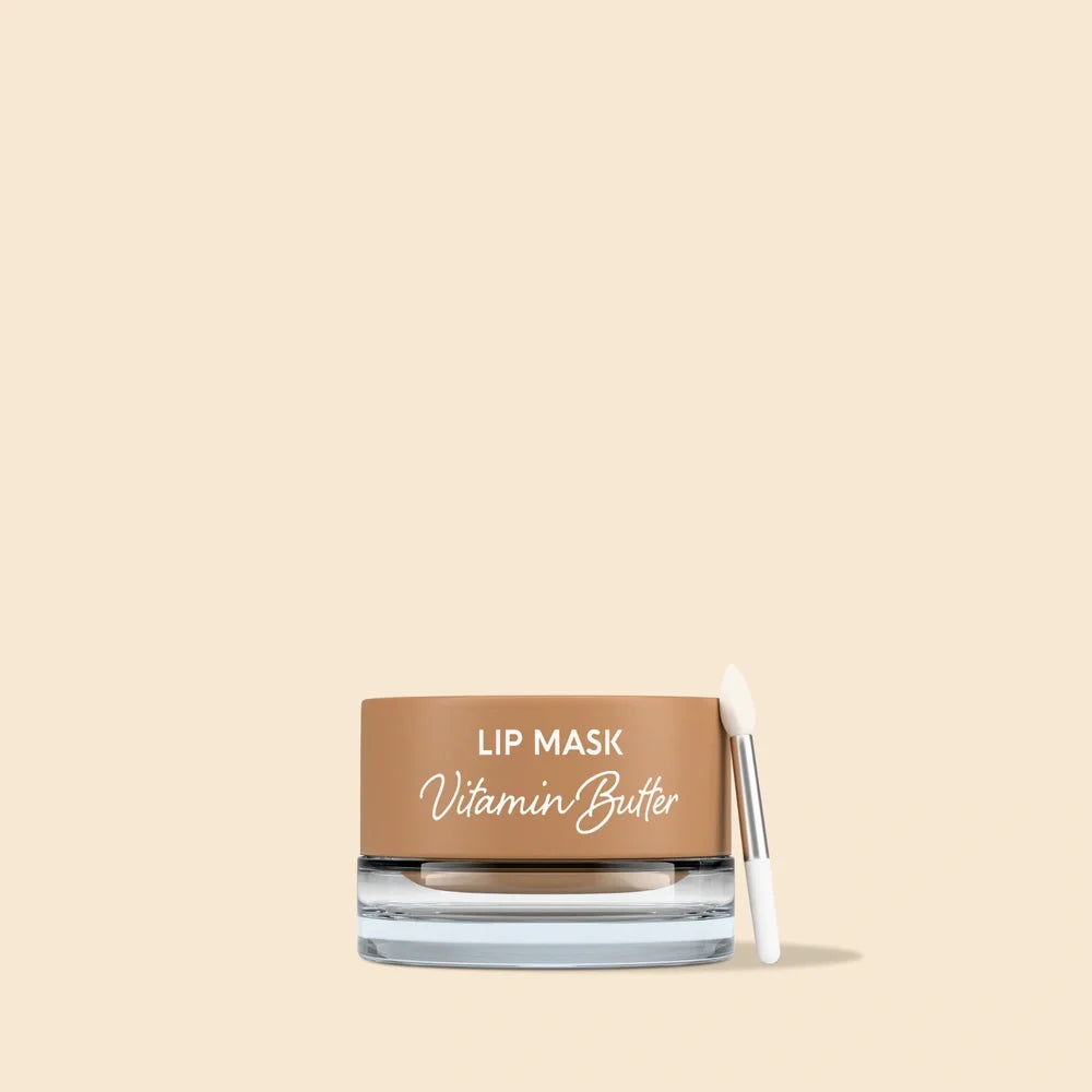 Vanilla Plumping Lip Balm &amp; Moisturizer