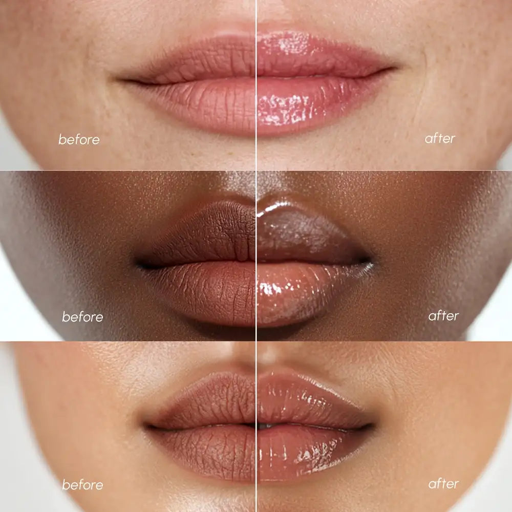 Vanilla Plumping Lip Balm &amp; Moisturizer