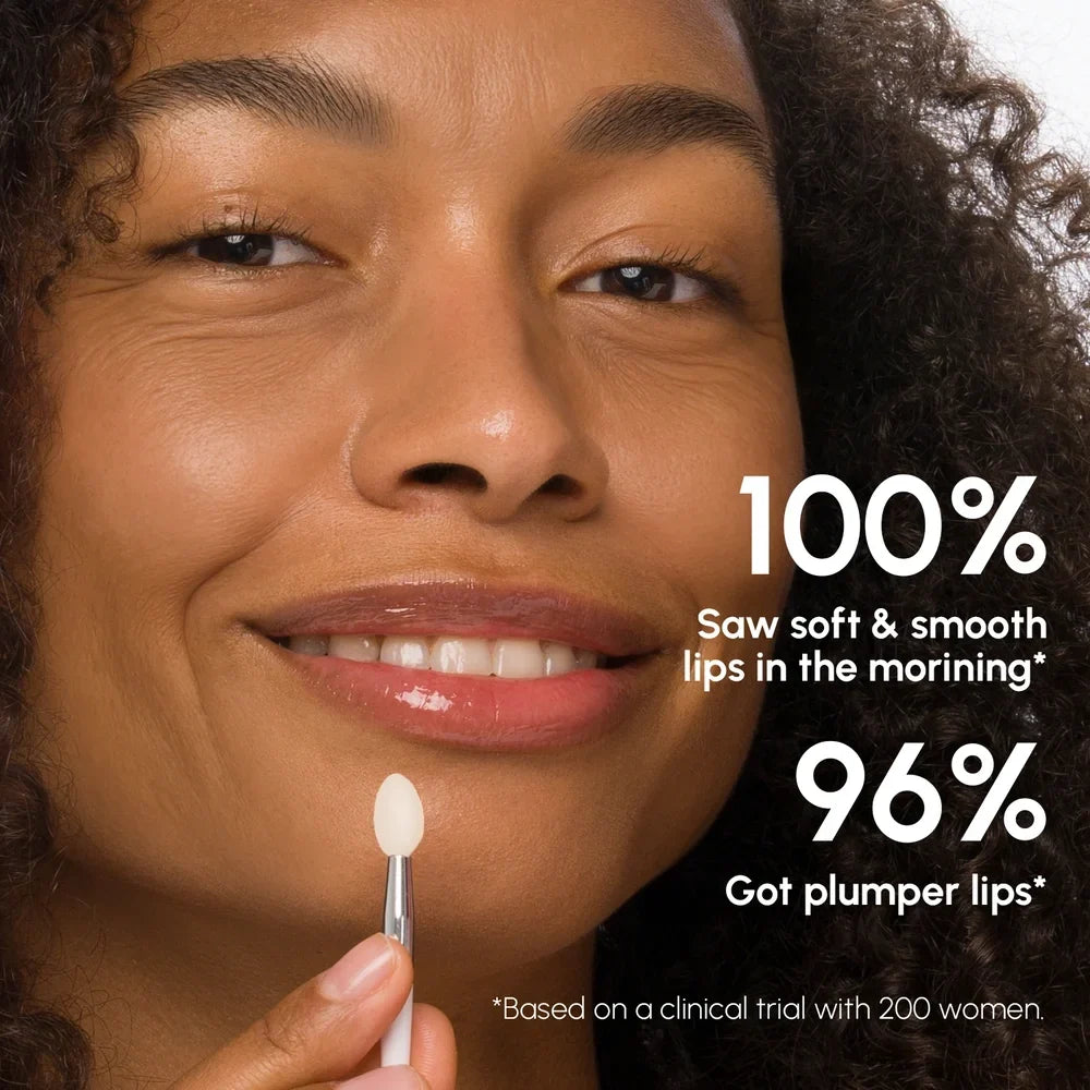 Vanilla Plumping Lip Balm &amp; Moisturizer