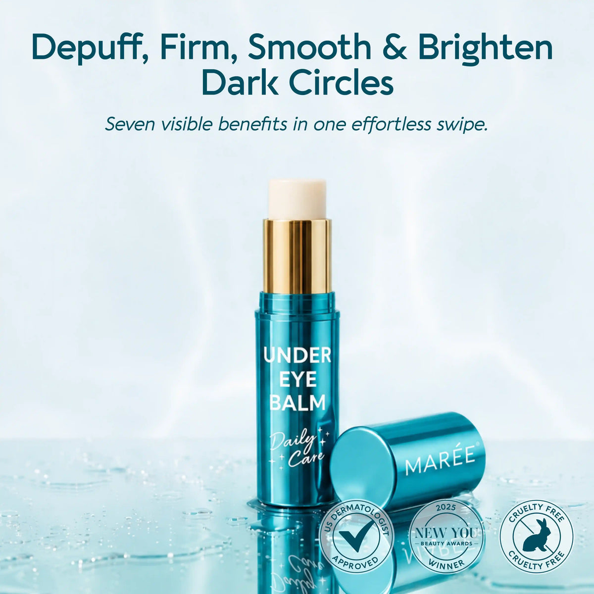 Depuffing &amp; Firming Under-Eye Balm