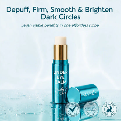 Depuffing &amp; Firming Under-Eye Balm