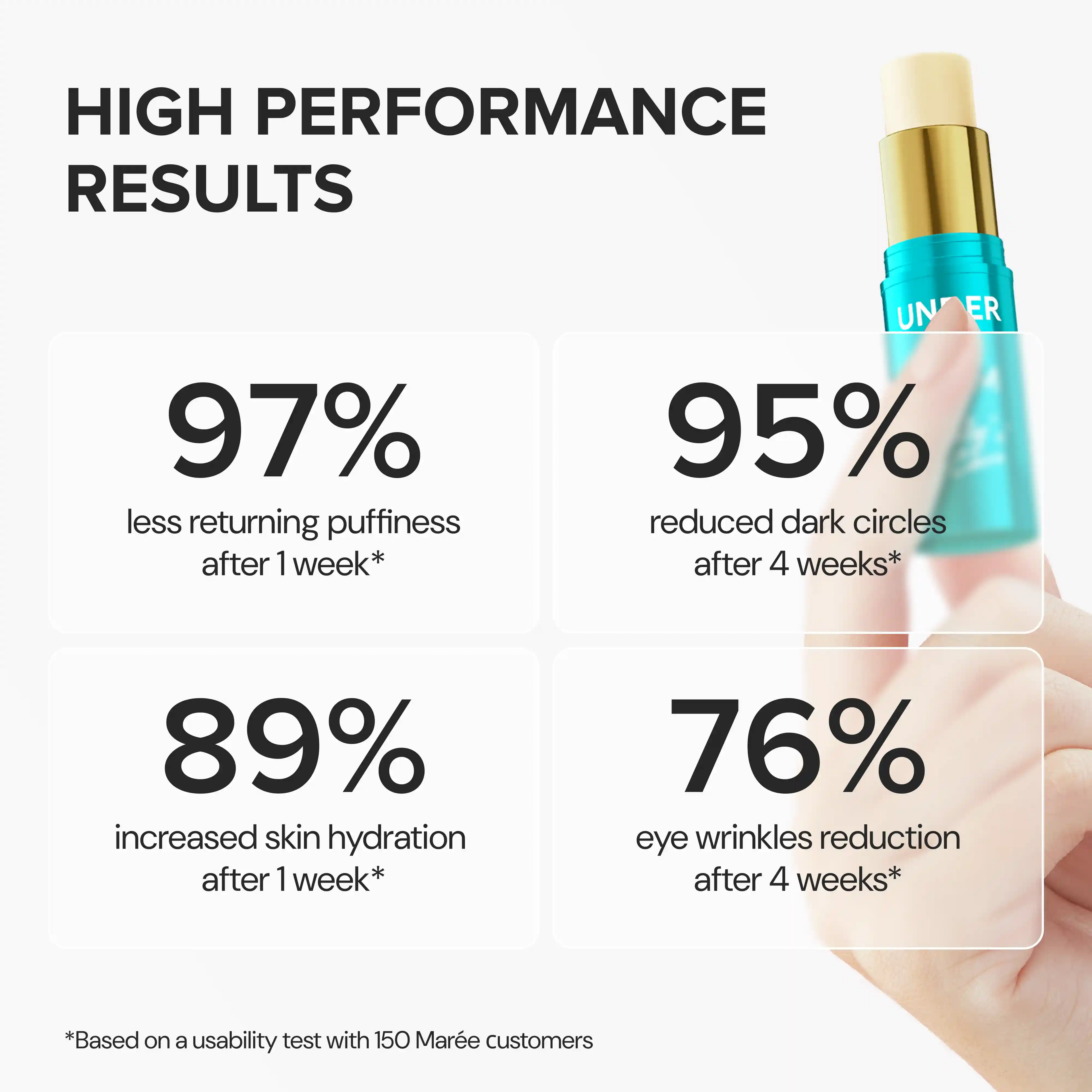Depuffing &amp; Firming Under-Eye Balm
