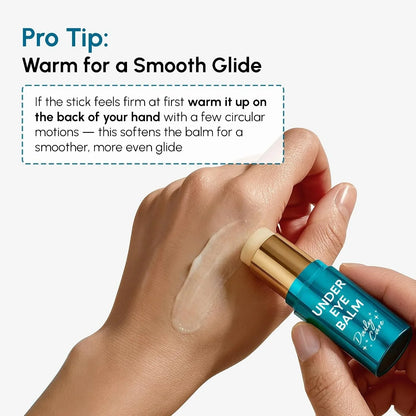Depuffing &amp; Firming Under-Eye Balm