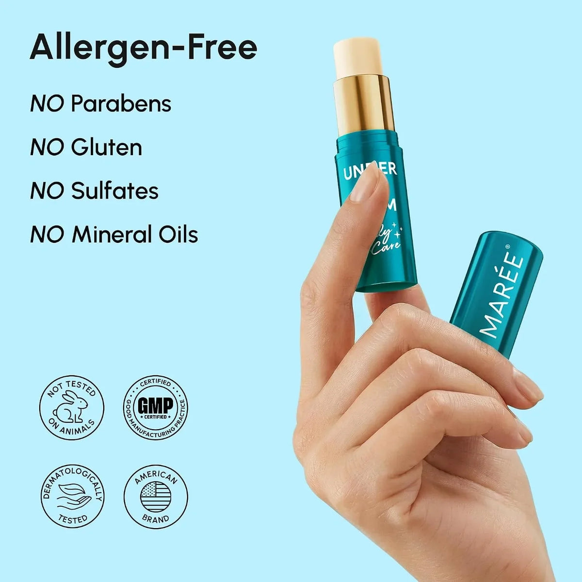 Depuffing &amp; Firming Under-Eye Balm